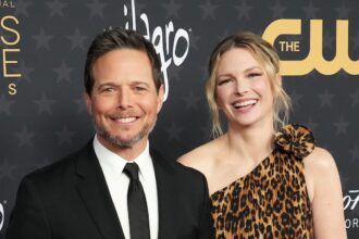 Scott Wolf nega le accuse di Kelley Wolf in mezzo al divorzio