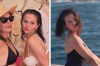 Selena Gomez dà al suo interno la festa di addio al nubilato in Messico