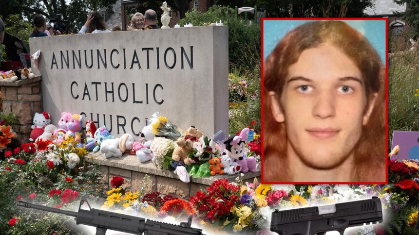 Il tiratore di massa di Minneapolis era armato ai denti, indossava attrezzatura tattica