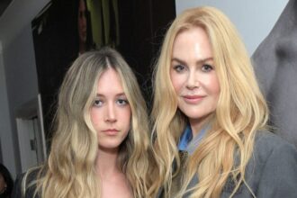 Nicole Kidman, Regole per bambini di Keith Urban