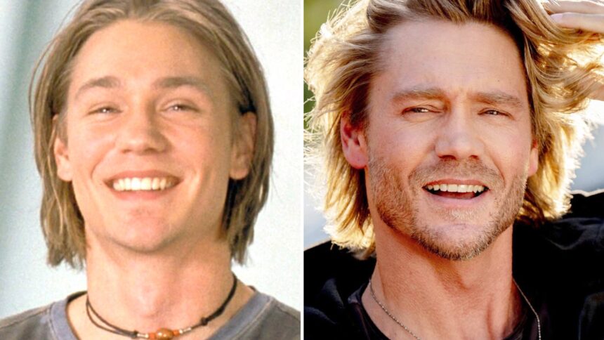 Chad Michael Murray - Buoni geni o buoni documenti?!