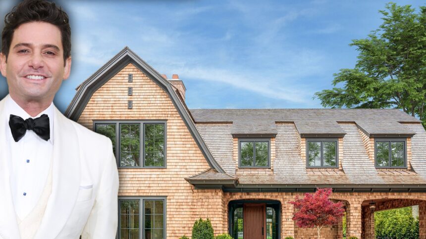 Josh Flagg in garanzia su $ 10 milioni di Hamptons Estate