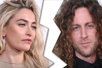 Paris Jackson e Fiancé Justin Long chiamano il coinvolgimento