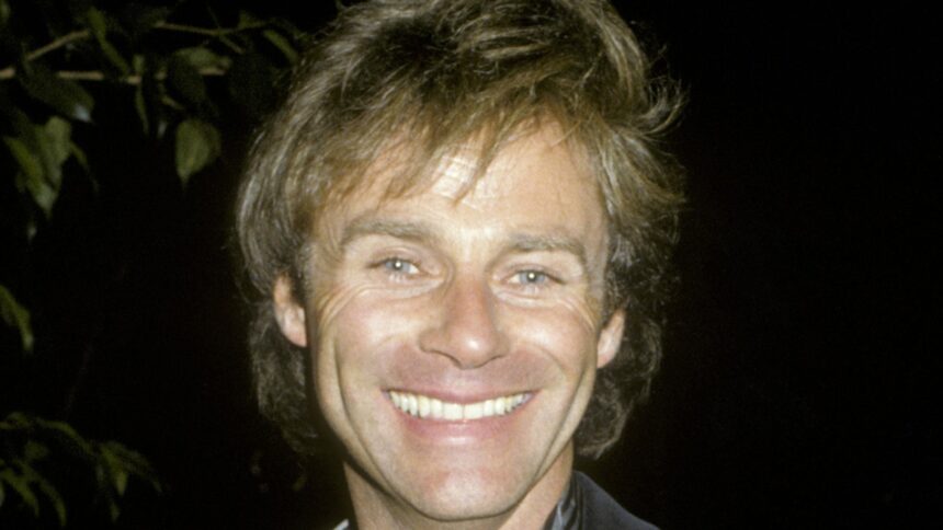La star di "General Hospital" Tristan Rogers morto a 79 anni