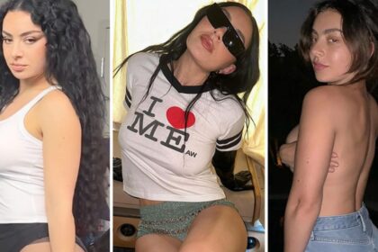 Charli XCX Hot Shots per dare il via al suo 33 ° compleanno