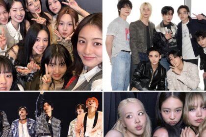 Iconici gruppi K-pop per K-pop Day