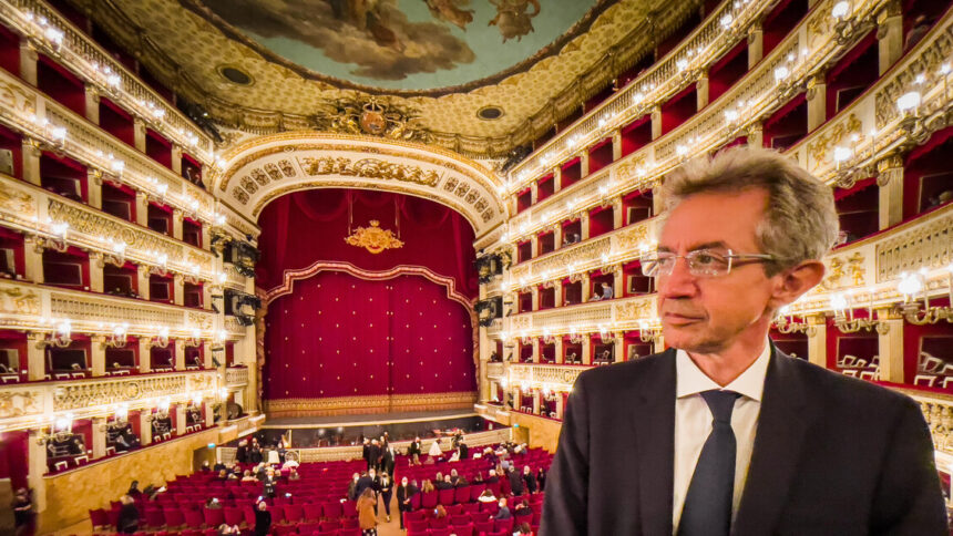 San Carlo, Manfredi ricorre al Tar contro la nomina di Macciardi - Teatro