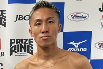 La stella della boxe Shigetoshi kotari morta a 28 anni