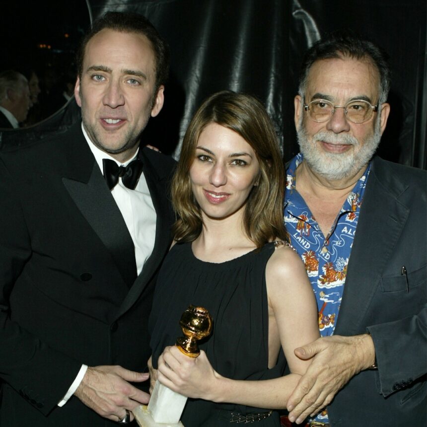 Sofia Coppola, Nicolas Cage, altro