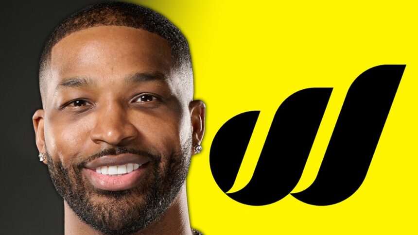 Tristan Thompson atterra un nuovo concerto, con l'obiettivo di portare Internet a miliardi