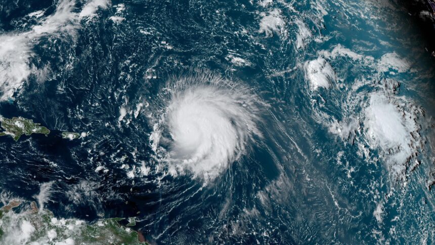 Diventerà un uragano? - Hollywood Life