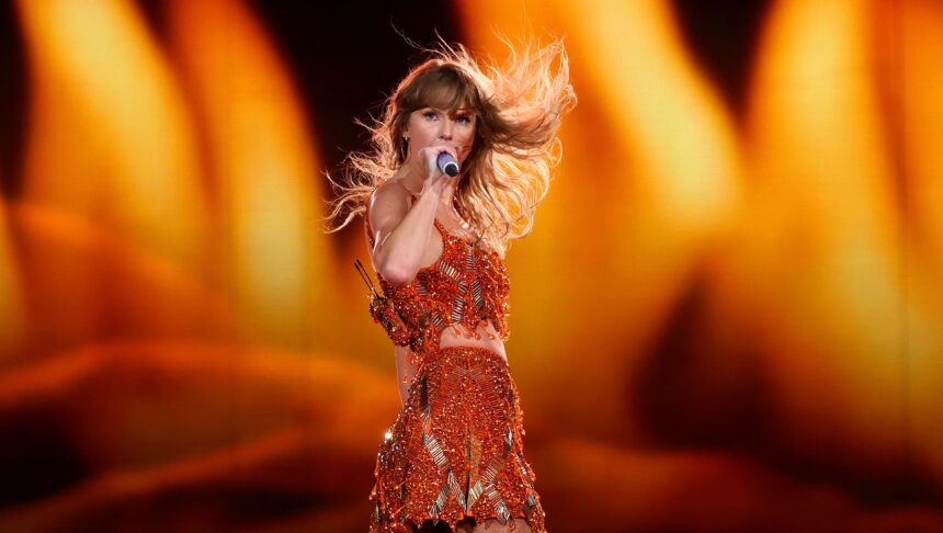 Quando uscirà il nuovo album di Taylor Swift? TS12 Data di uscita - Hollywood Life