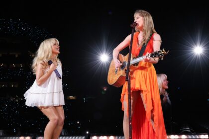 Sabrina Carpenter è sul prossimo album di Taylor Swift? TS12 FEAKS & RUMES - Hollywood Life