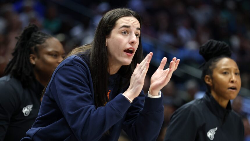 Quando tornerà Caitlin Clark? Perché oggi non sta giocando - Hollywood Life