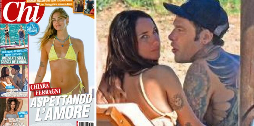 Fedez fa sul serio con la nuova fidanzata Giulia Honegger: avrebbe già fatto le presentazioni in famiglia, figli compresi - Gossip.it