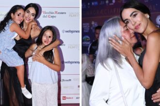 Rocìo torna in pubblico dopo la bufera sui presunti tradimenti di Raoul Bova, parla di 'sincerità': in Calabria con figlie e madre, ecco come l'ha gestita - Gossip.it