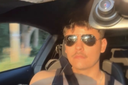 Collin Gosselin contatta i fratelli estranei in video tiktok scioccante e straziante