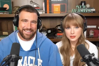 Taylor Swift: Ecco perché amo Travis Kelce, ragazzi!