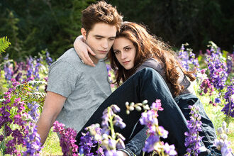 Kristen Stewart Robert Pattinson