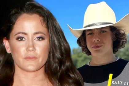 La star di "Teen Mom" ​​Jenelle Evans reagisce al figlio Jace che si trasferisce