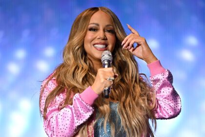 Mariah Carey reagisce al viaggio spaziale di Katy Perry