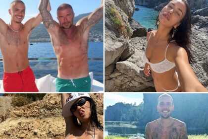 Scatti caldi del 2025 agosto ... "È un'estate a stella calda!"