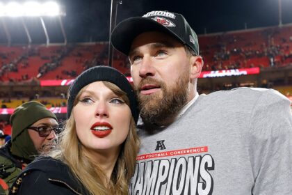 Taylor Swift, Travis Kelce Post Eliminato dall'Università del Nebraska