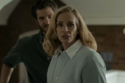 Luca Guadagnino's "After the Hunt" con Julia Roberts e Andrew Garfield ottiene un poster ufficiale