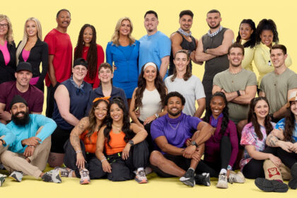 Il cast della stagione 38 di "The Amazing Race" ha rivelato: incontra tutti gli ex concorrenti "Big Brother" e i loro partner!