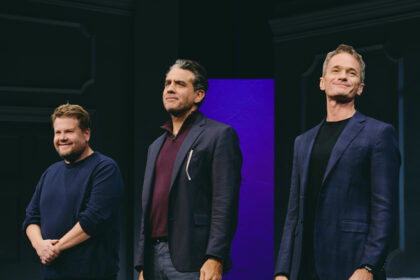Neil Patrick Harris, Bobby Cannavale e James Corden tornano a Broadway nella prima esibizione di "Art" Revival