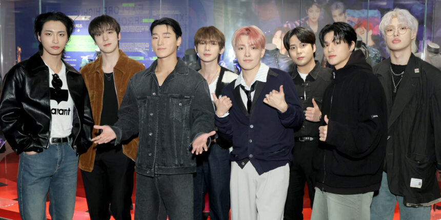 La maggior parte ha seguito i membri di Ateez su Instagram, classificati dal più basso al più alto