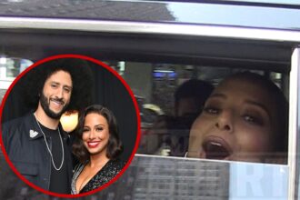 La moglie di Colin Kaepernick, Nessa, rivela di aver sposato "anni fa!"