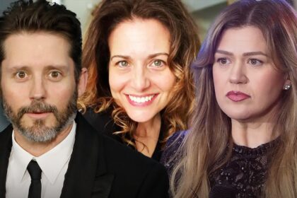 La prima moglie di Kelly Clarkson, la prima moglie di Brandon Blackstock, parla