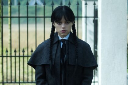 Il ritorno della stagione 2 del mercoledì 2 di Christina Ricci