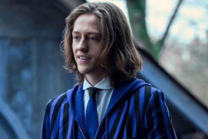 Xavier di mercoledì non nella stagione 2 dopo il reclamo di cattiva condotta di Percy Hynes White