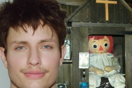 Matt Rife afferma di aver acquistato il museo occulto, diventa Guardian di Haunted Annabelle Doll
