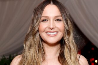 Camilla Luddington sulla diagnosi della tiroidite di Hashimoto