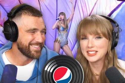 Apparente uova di Pasqua di Taylor Swift lancia le chiacchiere del Super Bowl in