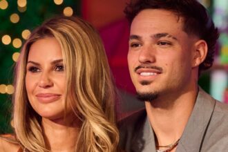 Iris Kendall di Love Island USA, Pepe Garcia-Gonzalez Break