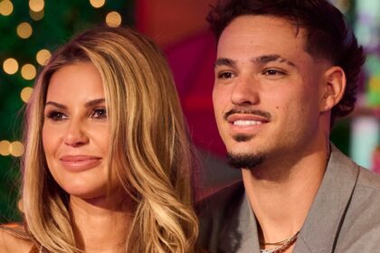 Iris Kendall di Love Island USA, Pepe Garcia-Gonzalez Break