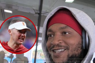 Lendale White difende Lincoln Riley, prevede l'aspetto dei playoff USC