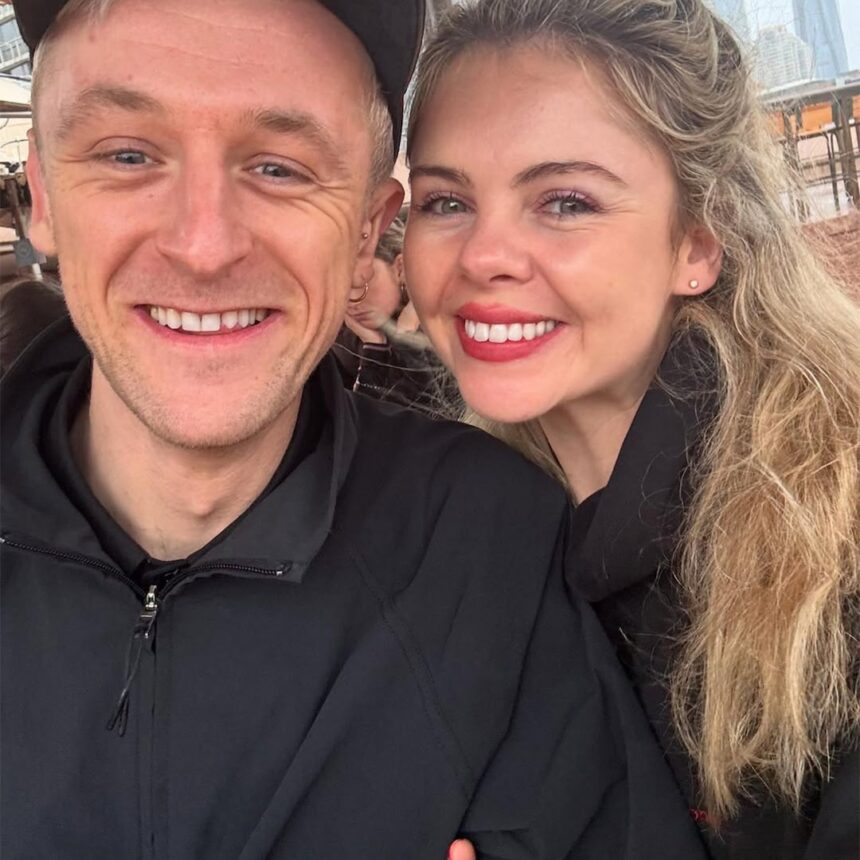 SAOIRSE-MONICA Jackson, Denis Sulta Sposato: Dettagli del matrimonio