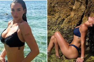 Anastasia Karanikolaou 'Rocks' #WCW con sexy scatti estivi