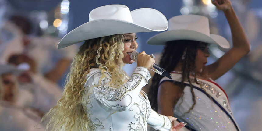 "Beyoncé Bowl" 2025 Emmy Awards Categoria aggiunta alla trasmissione televisiva principale da parte della TV Academy