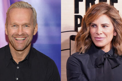 I traditori "Bob Harper dice che il suo co-protagonista" più grande perdente "Jillian Michaels non ha raggiunto il suo infarto