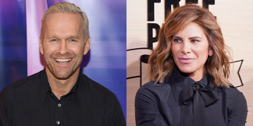 I traditori "Bob Harper dice che il suo co-protagonista" più grande perdente "Jillian Michaels non ha raggiunto il suo infarto