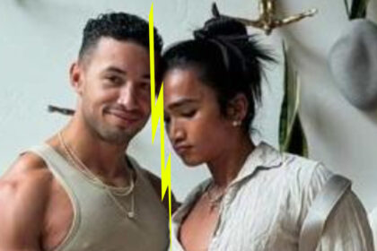 Bretman Rock & Boyfriend Justice Fester Spalato dopo un anno di appuntamenti