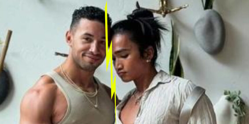 Bretman Rock & Boyfriend Justice Fester Spalato dopo un anno di appuntamenti