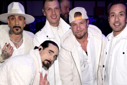 Backstreet Boys Aggiungi altri 7 spettacoli a Las Vegas Sphere Residency!
