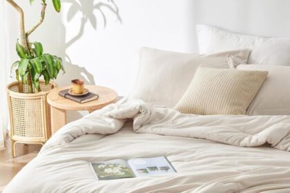 Amazon ha fino al 50% di sconto sulla biancheria da letto per la vendita della festa del lavoro all'inizio